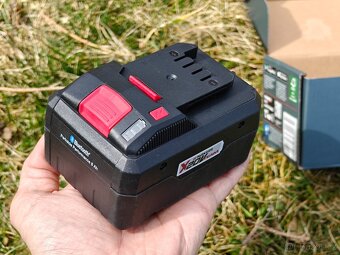 8Ah baterka Parkside Performance BT - 2