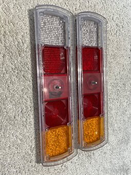 Zadní světlo Škoda 100, 110, garde atd - 2