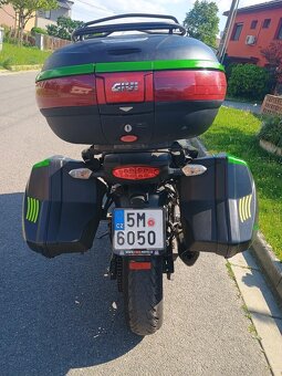 Kawasaki Versys 1000 Tourer r.v.2016 - 2