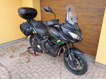 Kawasaki Versys 650 - 2