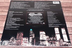 LP- Silvestr Stalonne a Dolly Parton/ Kočičí zlato - 2