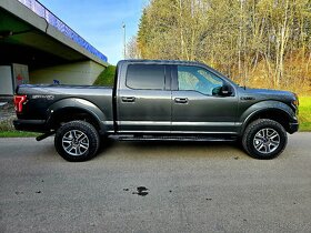 Ford F-150, SPORT 4X4,ČEŠTINA, odpočet DPH - 2