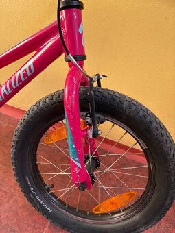 Specialized Riprock 16, růžové - 2