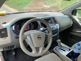 Nissan Murano 3.5i V6 r.v.210 - 2