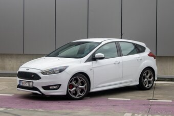 Ford Focus 1.5 EcoBoost ST Line, Odpočet DPH - 2