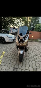 Peugeot Citystar 125 2014 - 2
