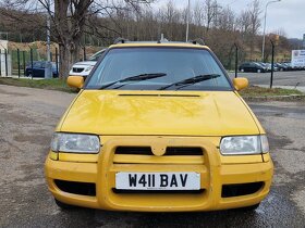 Škoda Felicia FUN pick-up rok 2000 - 2