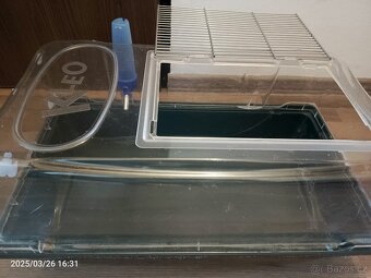 Klec box pro hlodavce - 2