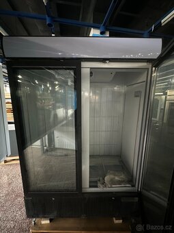 Dvoudvéřová lednice Tefcold NF5000G - 2