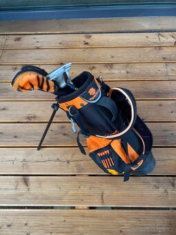 Golfovy set bag a hole 3-6 let - 2