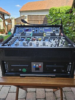 Mixážni pult AUNA+cd dual DENON - 2