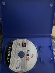 FIFA 08 playstation2 - 2