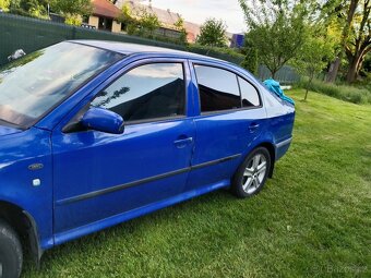 Škoda Octavia 1 - 2