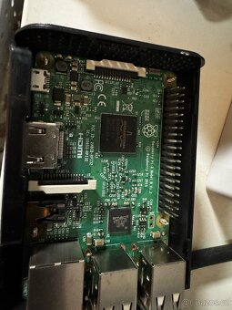 Raspberry 2, 3a, 3b - 2