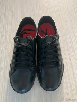 Kožené boty shoes for crews - 2