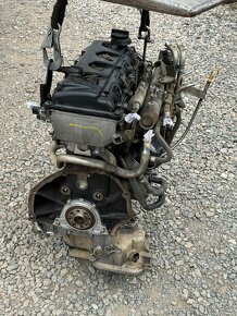 Motor Nissan 2.5dCi YD25 - 2