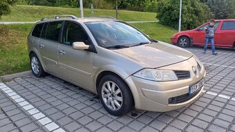 Renault Megane NOVÁ STK - 2