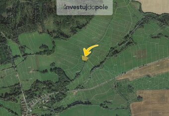 Prodej pole v k.ú. Nová Ves u Nepomuka - 2