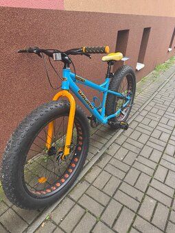 Fatbike kolo M - 2