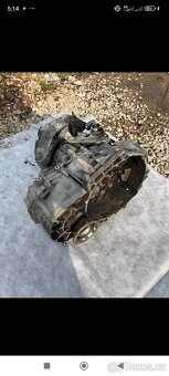 Prodám Manuální Převodovku 6q Škoda Superb 2 Kód KXZ R.V 08 - 2