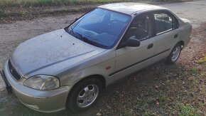 Civic 1.4 - 2