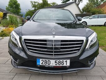 Mercedes Benz S350 AMG 190kw - 2