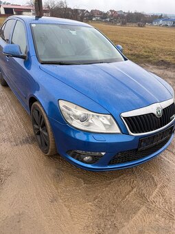 Octavia RS - 2