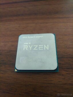 AMD Ryzen 5 5500GT – 6 jader / 12 vláken – Skvělý stav - 2