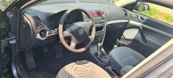 Škoda Octavia II 1.9tdi 77kW - 2
