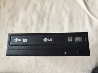 LG vypalovací mechanika DVD - 2