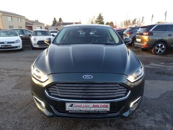 Ford Mondeo 1.5 EcoBoost AUTOMAT,Titanium - 2