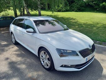 ŠKODA SUPERB 3 COMBI 2.0TDI 110KW CZ - 2