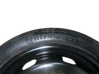 Rezerva 18" 1K0601027B 3,5J ET25,5 + pneu 125/70/R18 - 2