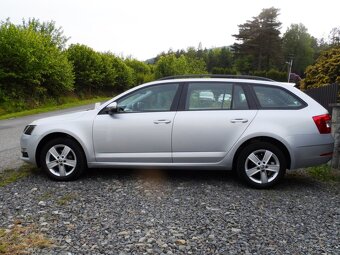 Škoda Octavia 1,6 Tdi 85 kw 1.Majitel,Aut klima,R.V 04/2018 - 2