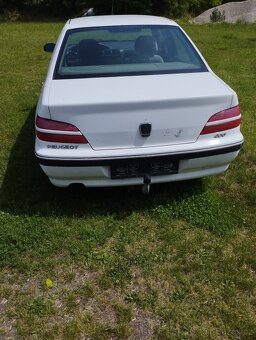 Peugeot 406 - 2