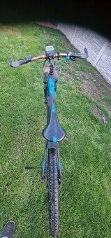 Elektokolo KTM MACINA ACTION 291, Bosch CX, rám 17",kola 29 - 2