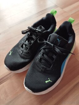 Tenisky PUMA vel. 39 - 2