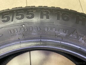 Zimní pneu Continental - 195/55 R16 87H - 2