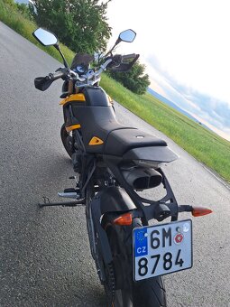 Megelli 125m - 2