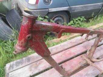 Rám na Jawa 250/ 350 perák - 2