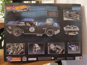 MEGA Hot Wheels vozidlo Rodger Dodger - 2