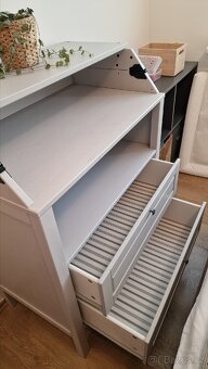 Přebalovací pult/komoda Ikea Sundvik - 2