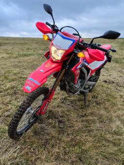 Honda crf 300l - 2