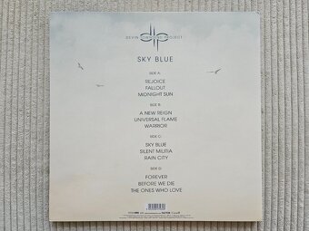2LP Devin Townsend Project – Sky Blue (2015) - 2