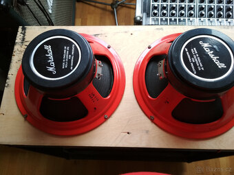 Prodám reprobox Marshall 100W,asi model 2064.70s. - 2