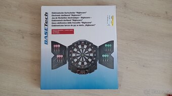 BASETECH Elektronický terč na šipky - 2