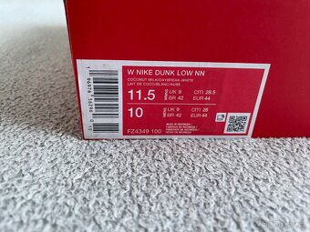 Nike Dunk Low Coconut milk/Daybreak-white vel.44/28cm - 2