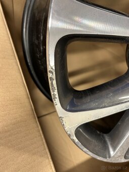2 x kolo 20” Insignia GSi - 2