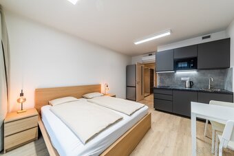 Нова 1кк квартира в Žižkov - 2