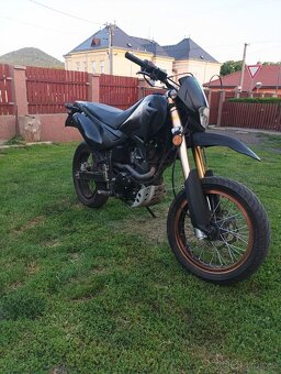 Prodam Sachs 125 - 2